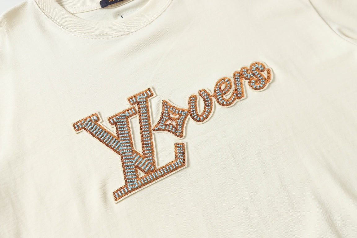 LuxluxHouse Best Quality Clothes T-shirt Louis Vuitton