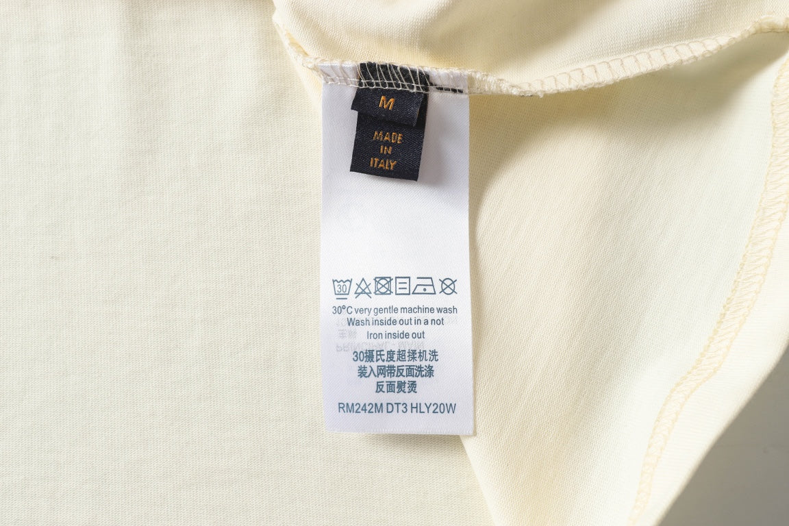 LuxluxHouse Best Quality Clothes T-shirt Louis Vuitton