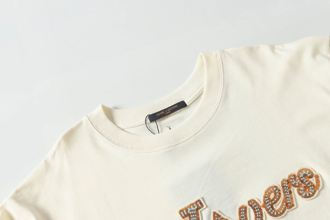 LuxluxHouse Best Quality Clothes T-shirt Louis Vuitton