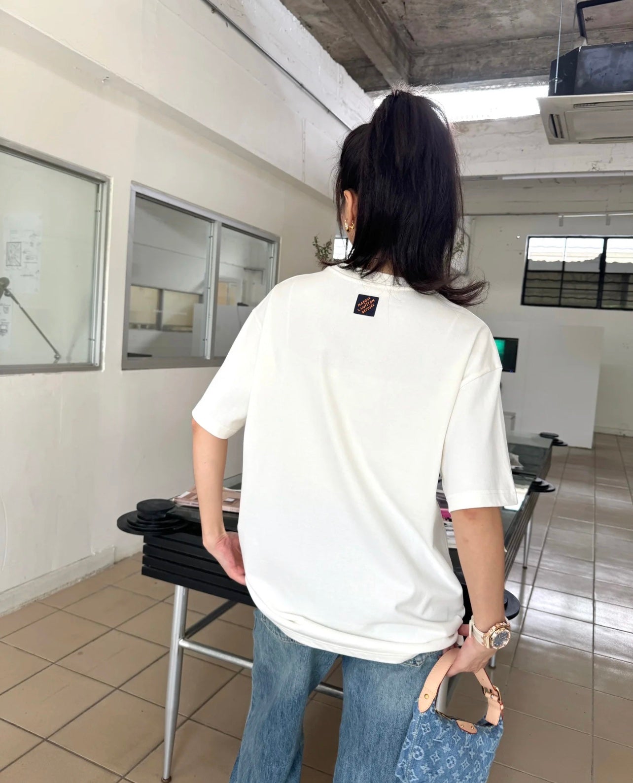 LuxluxHouse Best Quality Clothes T-shirt Louis Vuitton