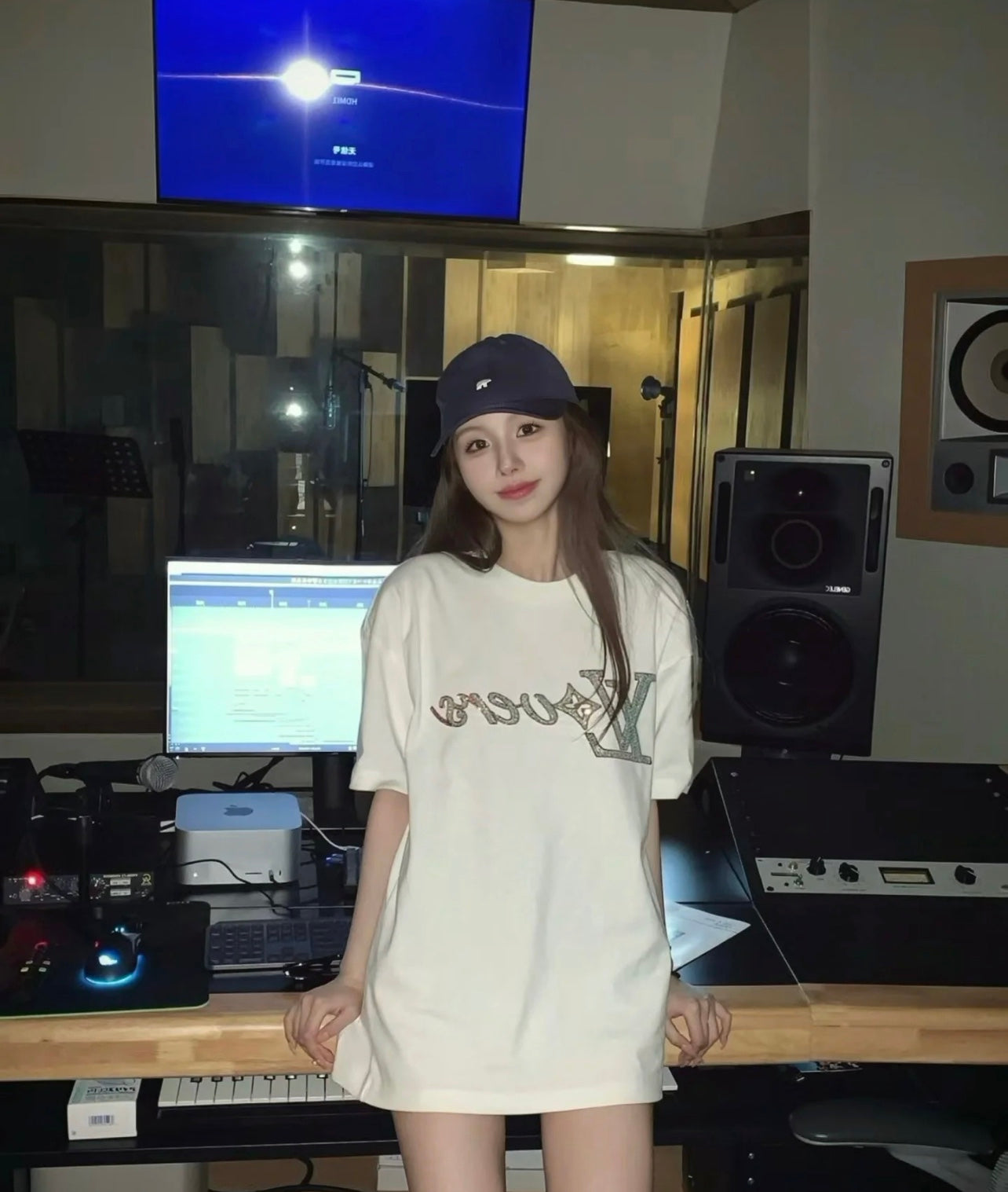 LuxluxHouse Best Quality Clothes T-shirt Louis Vuitton