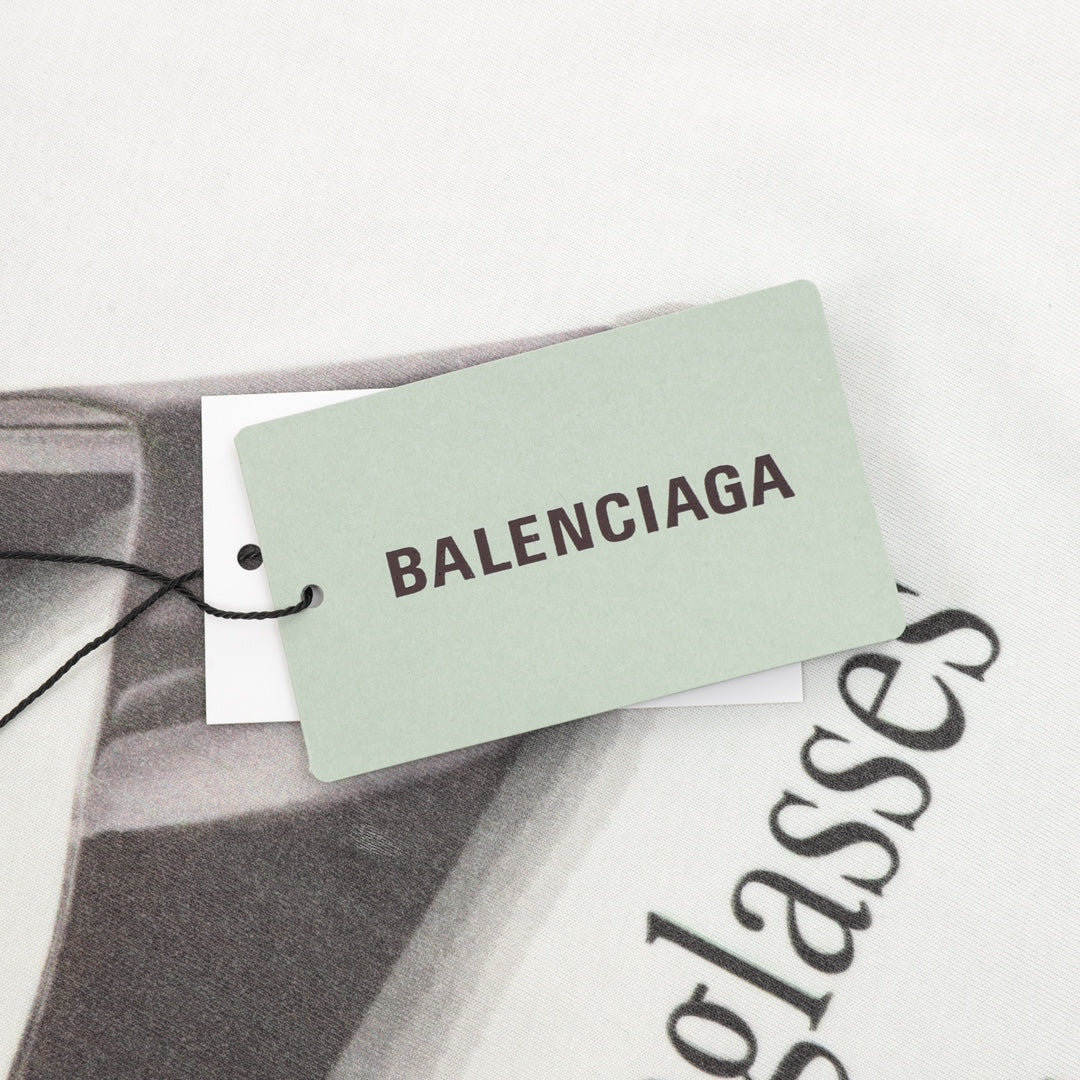 LuxluxHouse Best Quality Clothes Balenciaga T-shirt