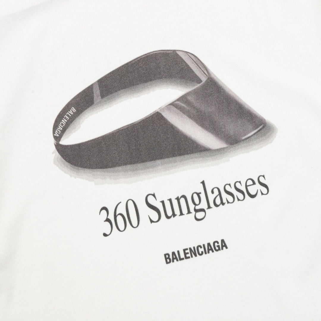LuxluxHouse Best Quality Clothes Balenciaga T-shirt