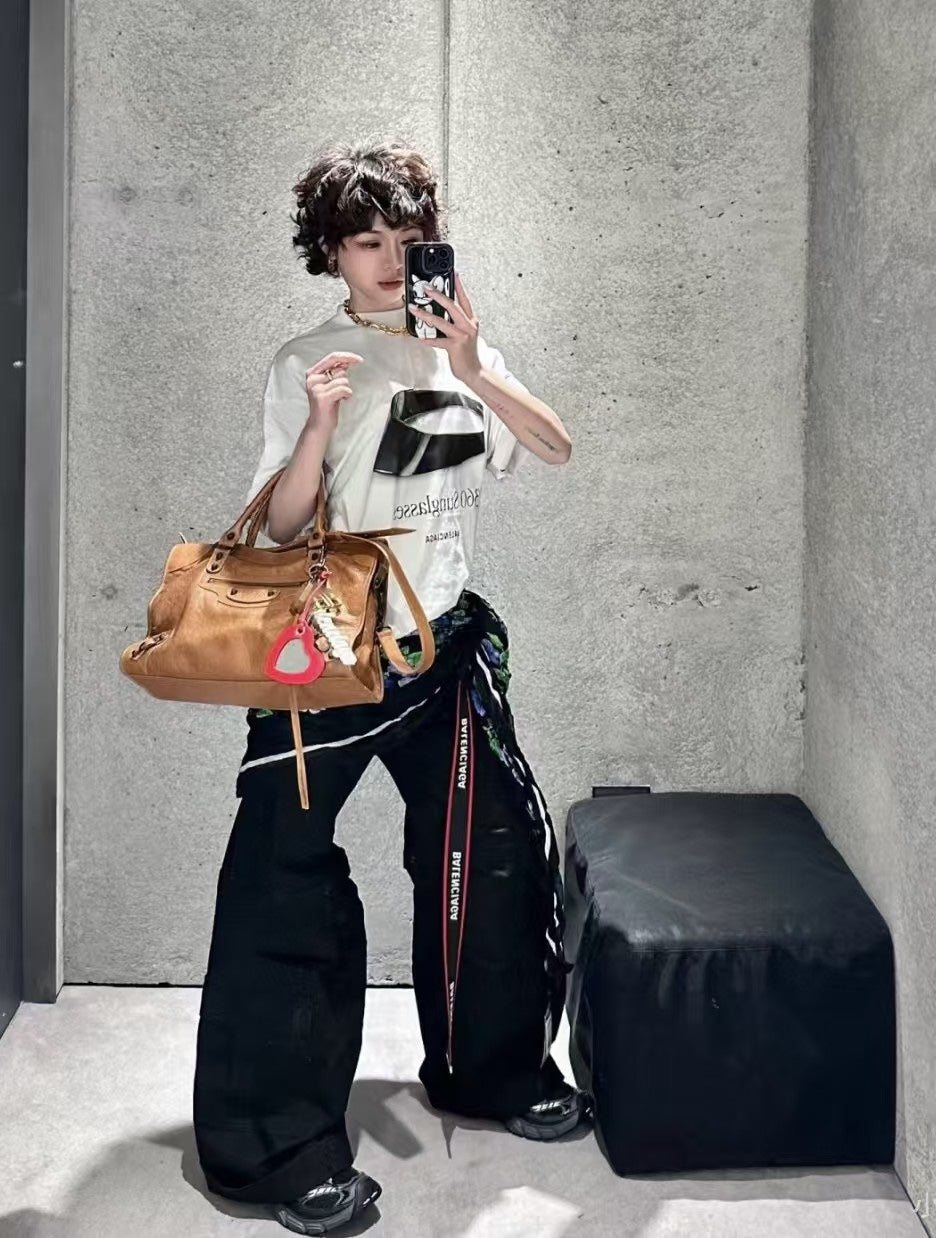 LuxluxHouse Best Quality Clothes Balenciaga T-shirt