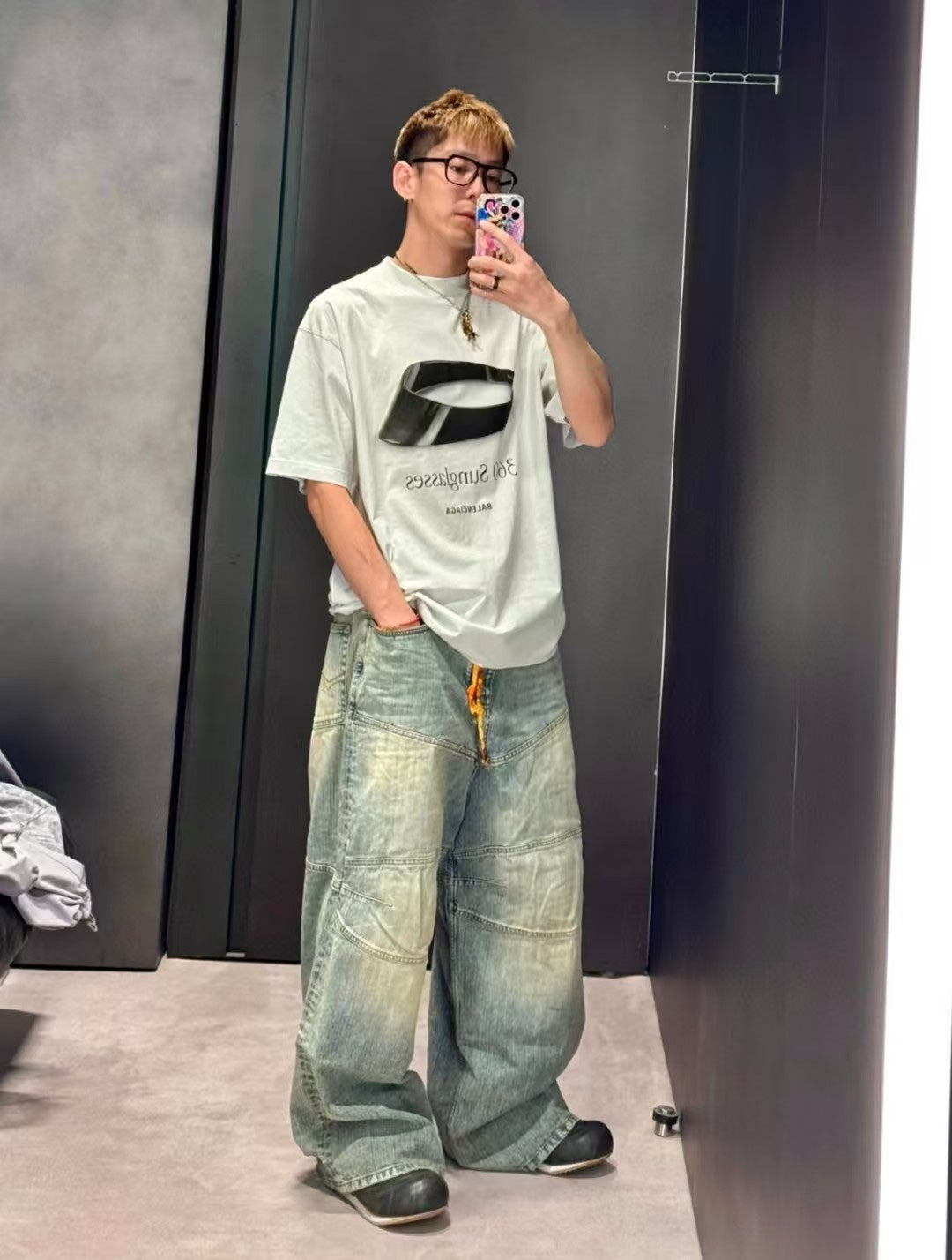 LuxluxHouse Best Quality Clothes Balenciaga T-shirt