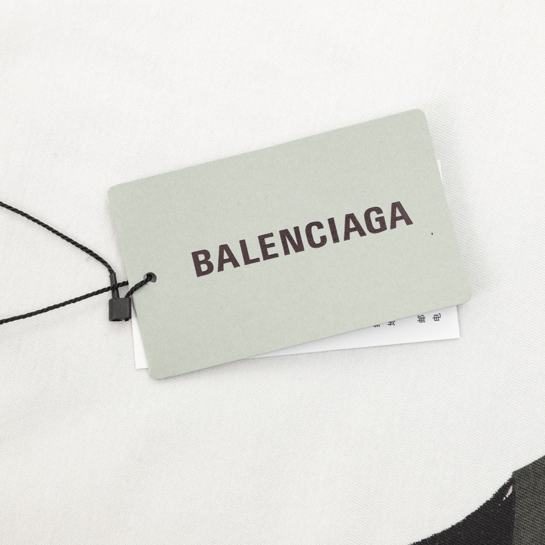 LuxluxHouse Best Quality Clothes Balenciaga T-shirt