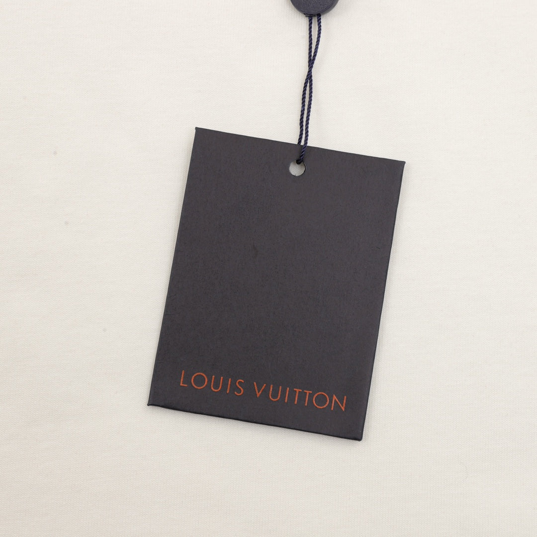 LuxluxHouse Best Quality Clothes T-shirt Louis Vuitton