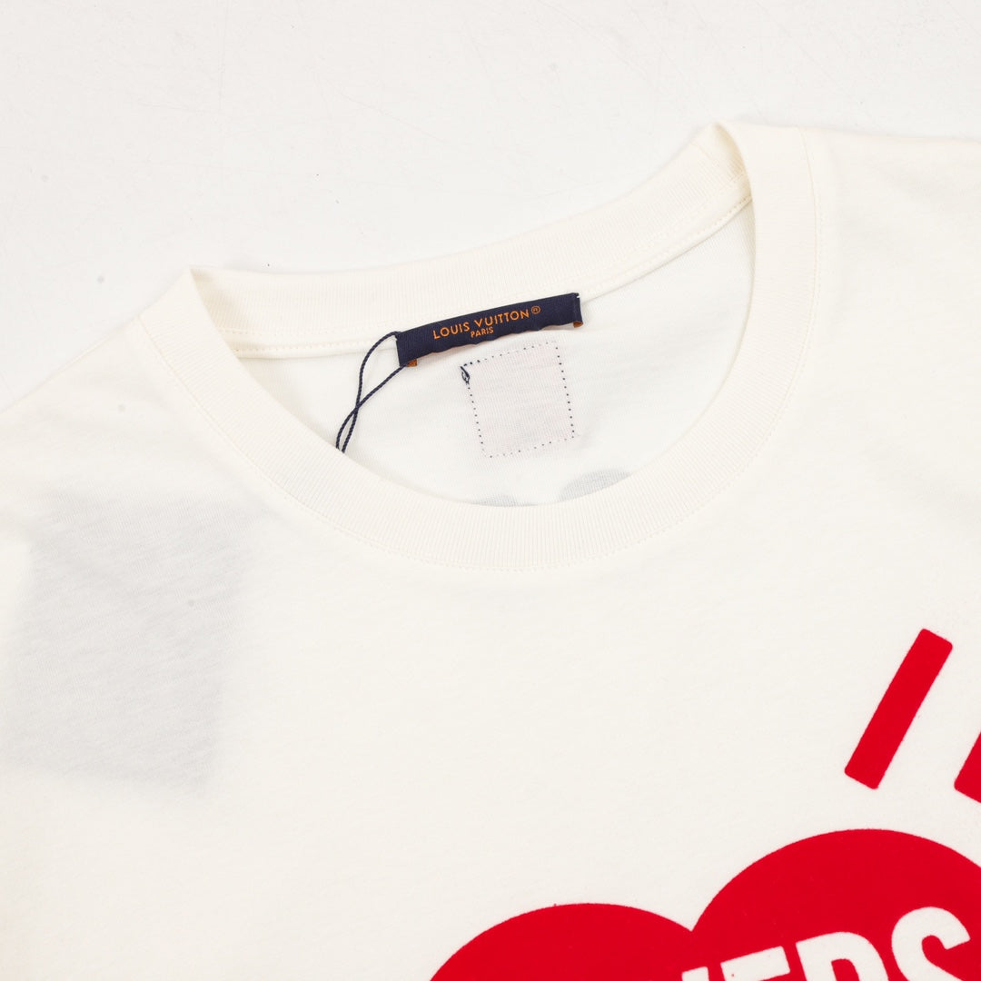 LuxluxHouse Best Quality Clothes T-shirt Louis Vuitton
