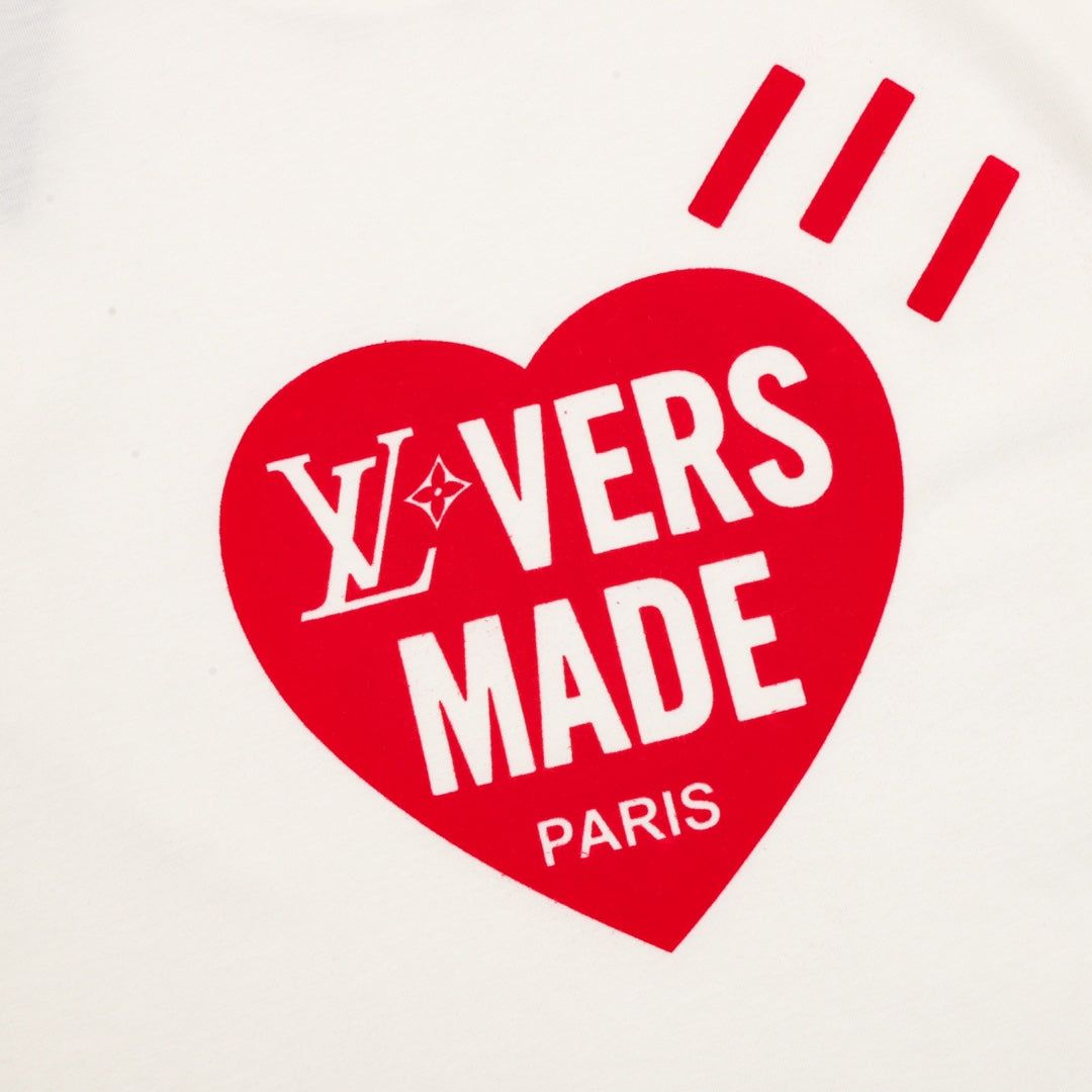 LuxluxHouse Best Quality Clothes T-shirt Louis Vuitton