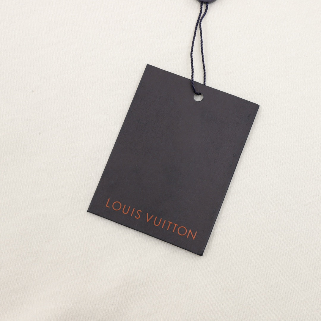 LuxluxHouse Best Quality Clothes T-shirt Louis Vuitton