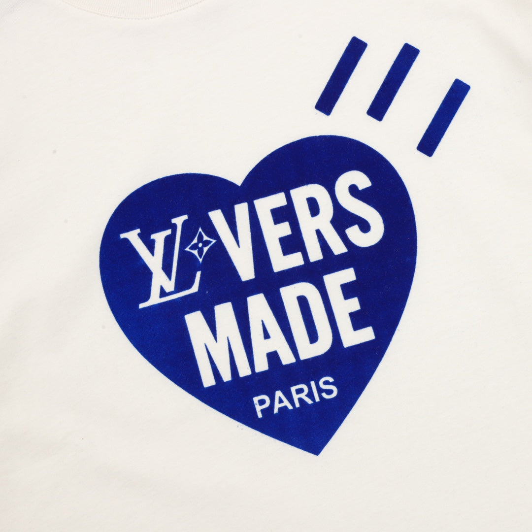 LuxluxHouse Best Quality Clothes T-shirt Louis Vuitton