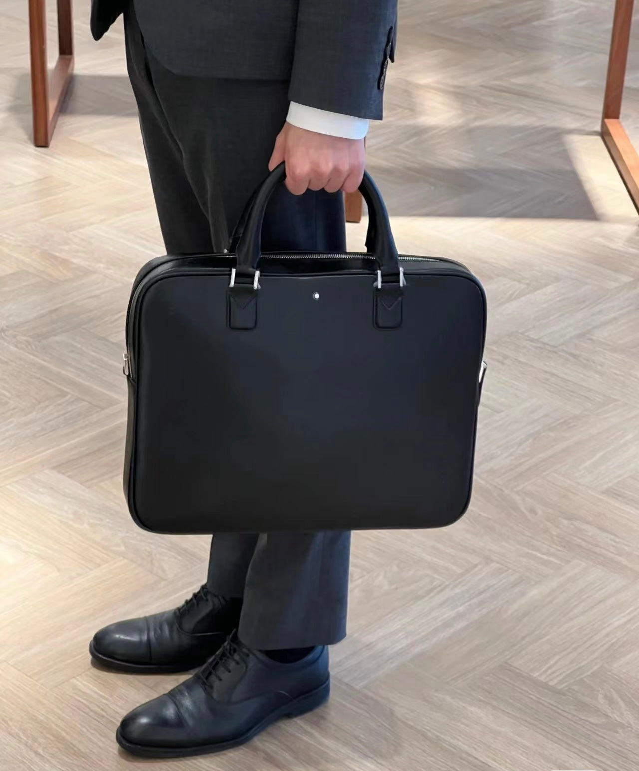 LuxluxHouse Best Quality Bags Montblanc Men