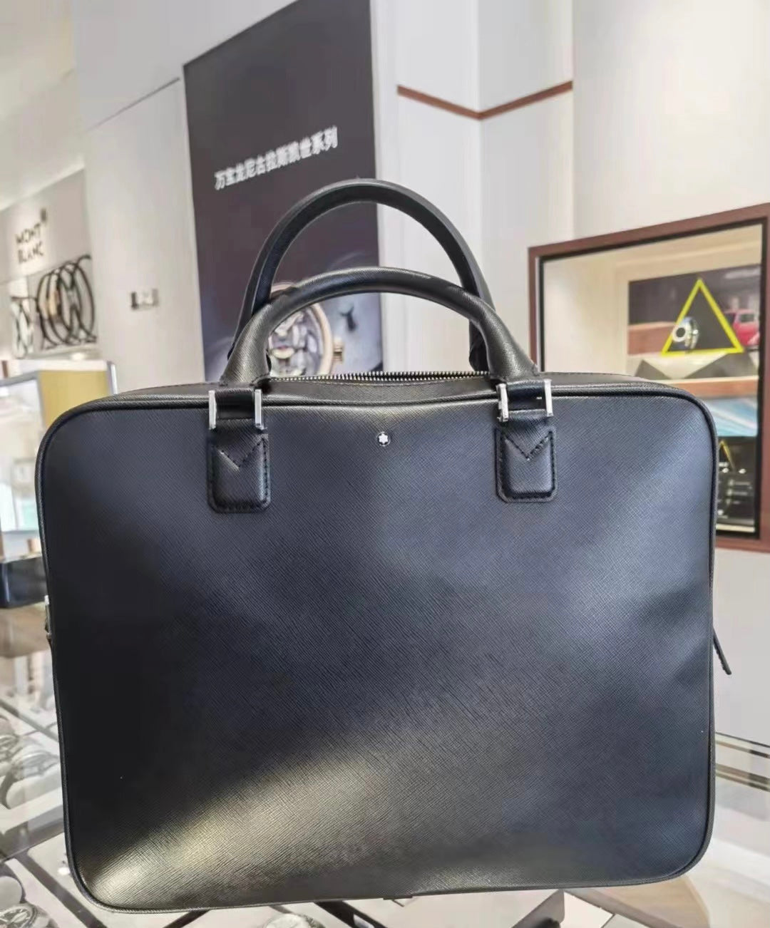 LuxluxHouse Best Quality Bags Montblanc Men