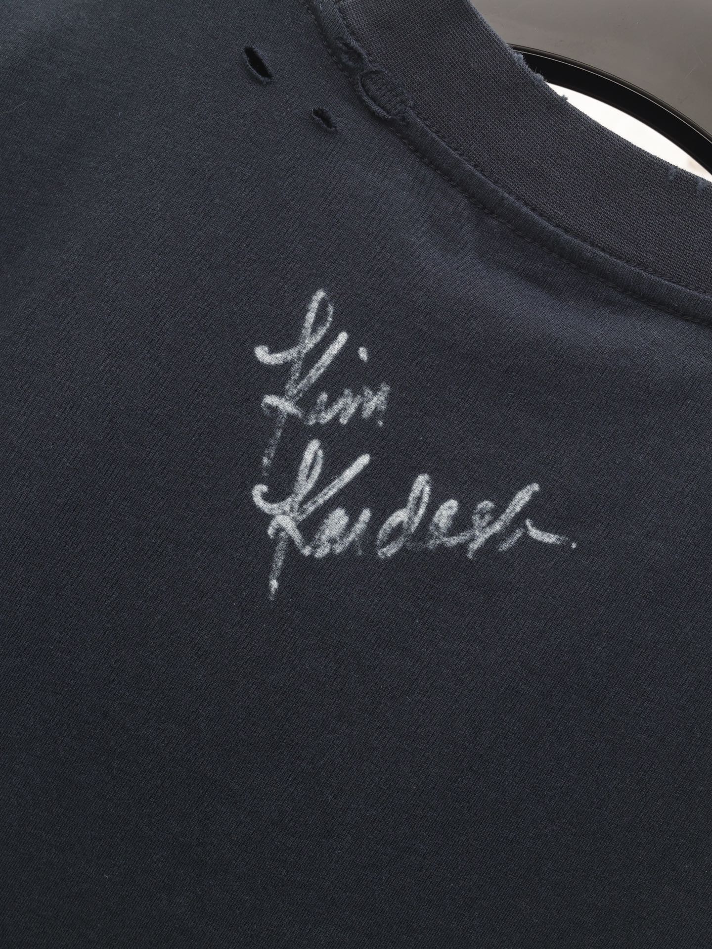 LuxluxHouse Best Quality Clothes Balenciaga T-shirt