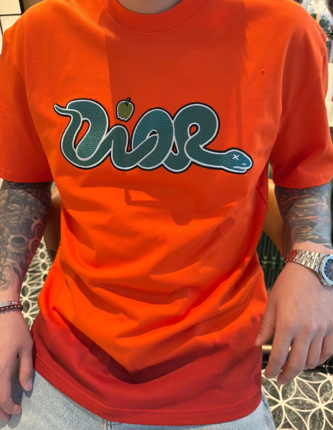 LuxluxHouse Best Quality Clothes T-shirt Dior