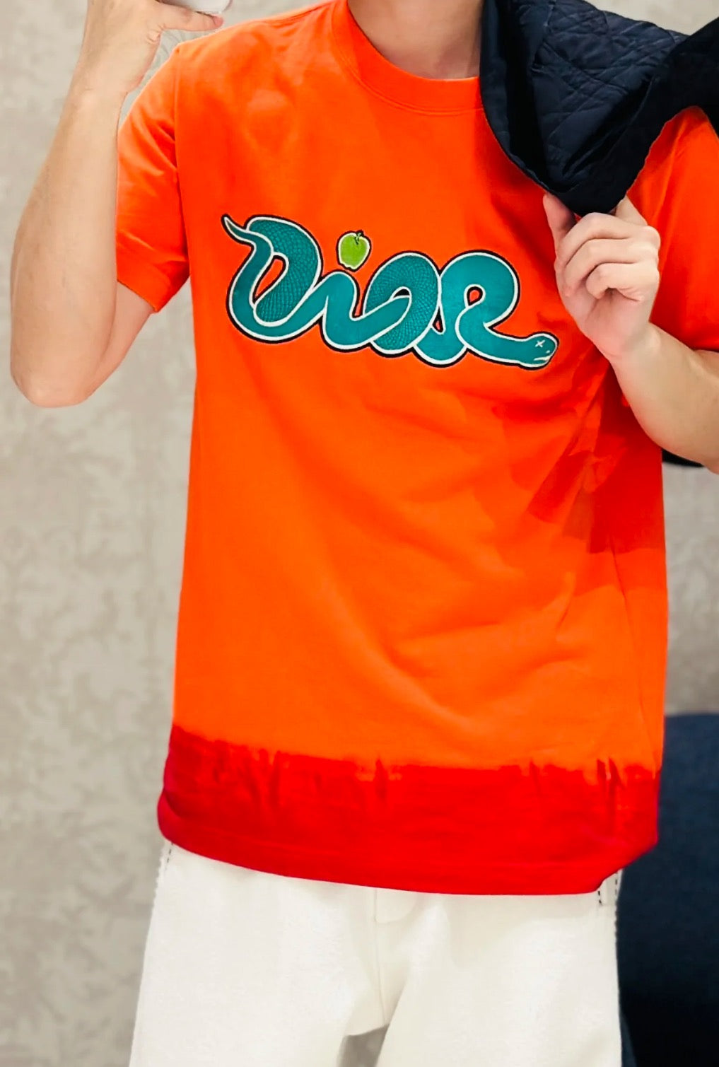 LuxluxHouse Best Quality Clothes T-shirt Dior