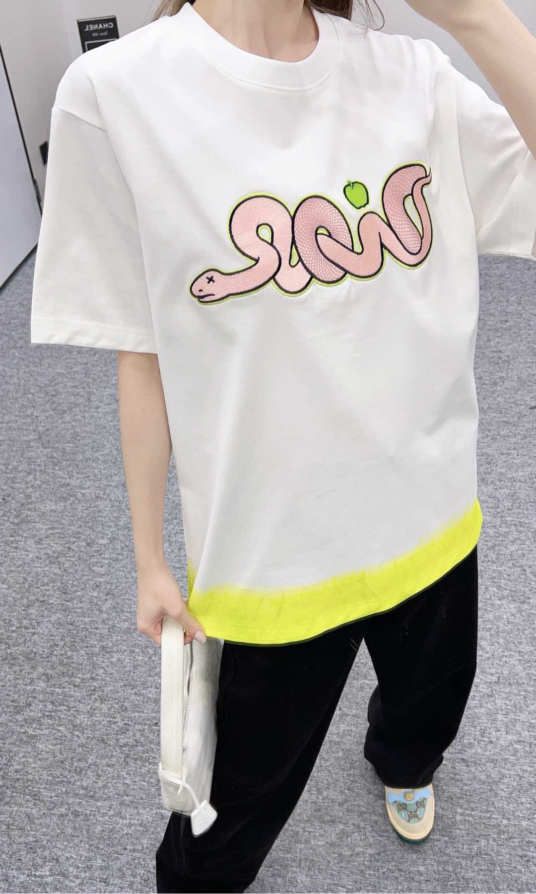 LuxluxHouse Best Quality Clothes T-shirt Dior