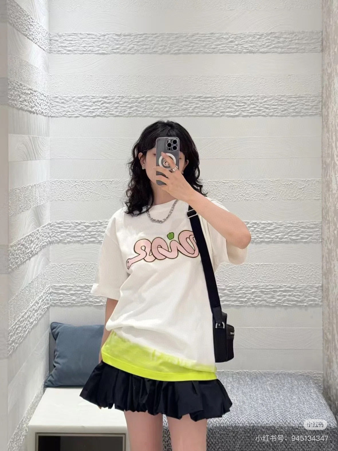 LuxluxHouse Best Quality Clothes T-shirt Dior