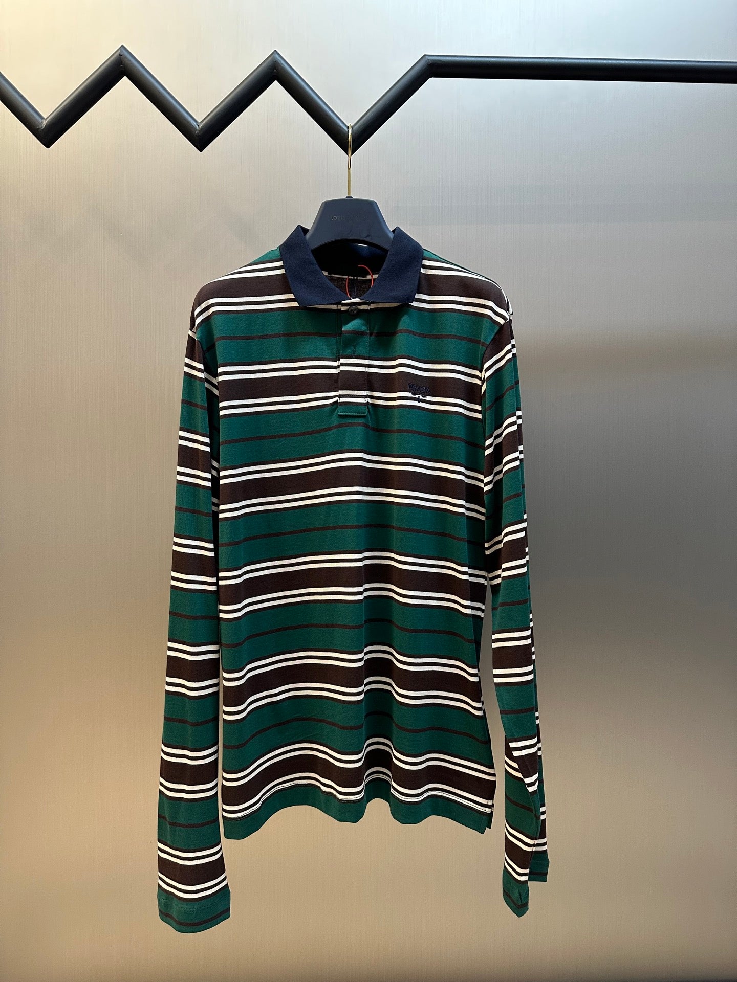 LuxluxHouse Best Quality Clothes Shirts&Polo Prada