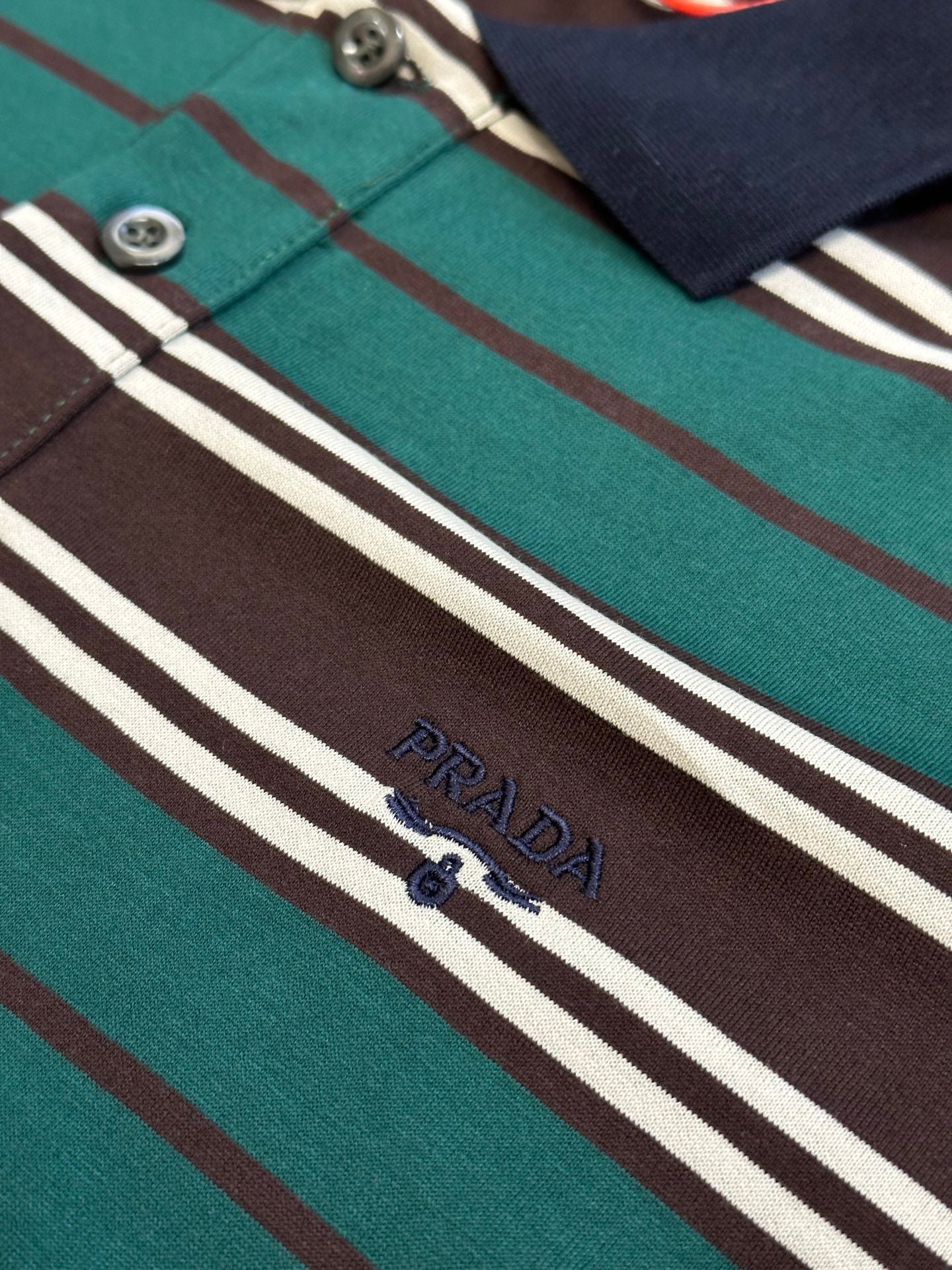 LuxluxHouse Best Quality Clothes Shirts&Polo Prada