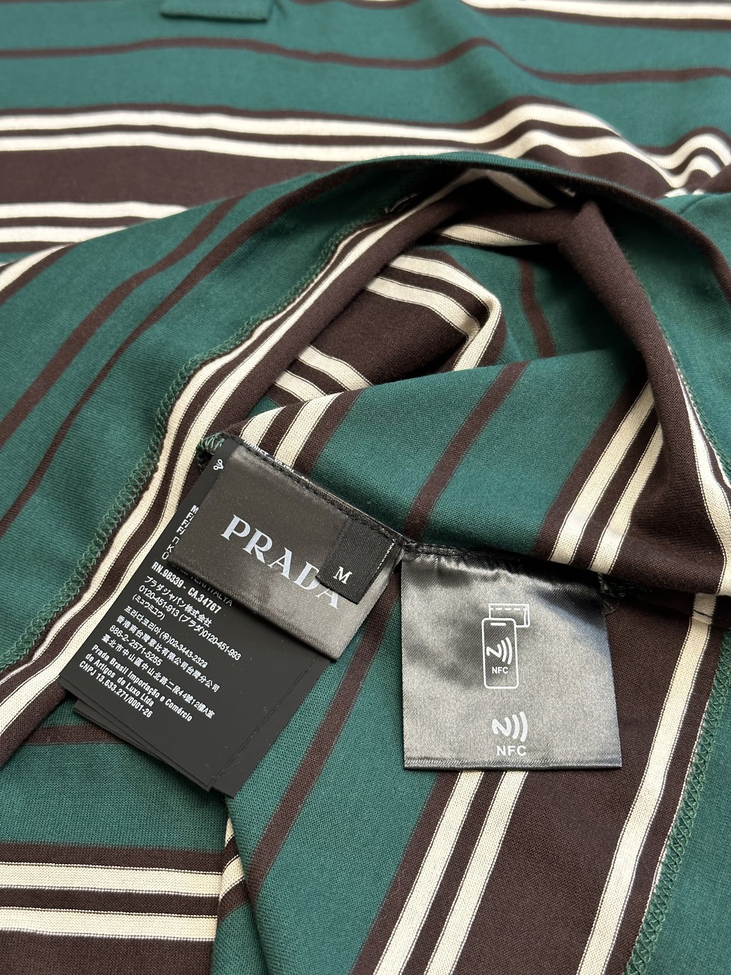 LuxluxHouse Best Quality Clothes Shirts&Polo Prada