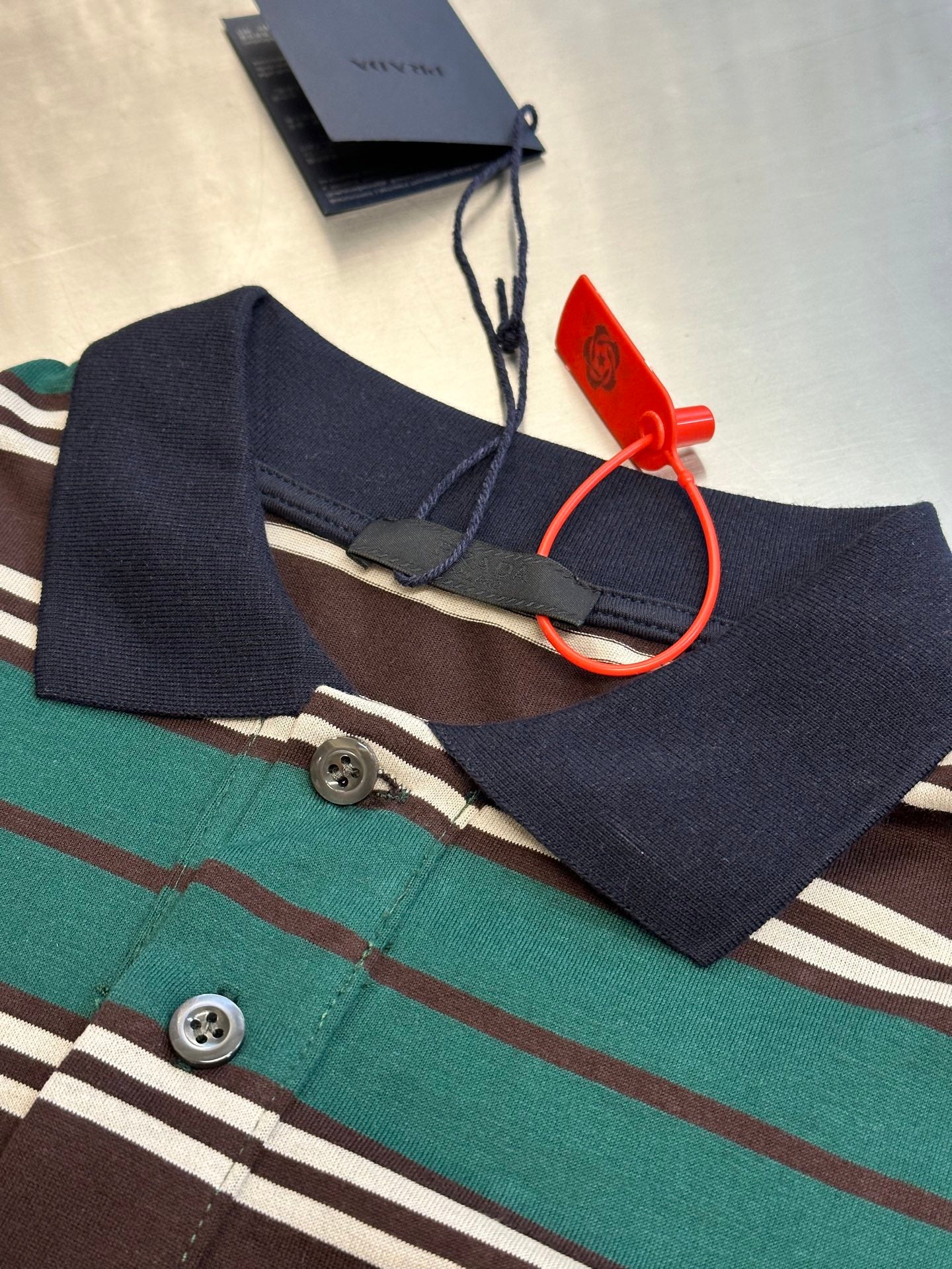 LuxluxHouse Best Quality Clothes Shirts&Polo Prada