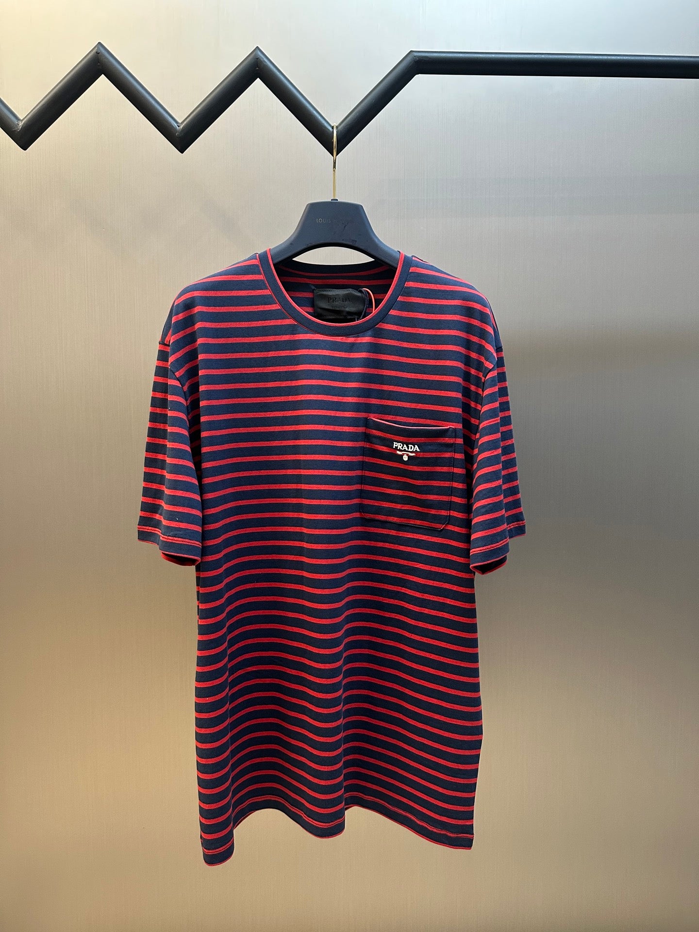 LuxluxHouse Best Quality Clothes Shirts&Polo Prada