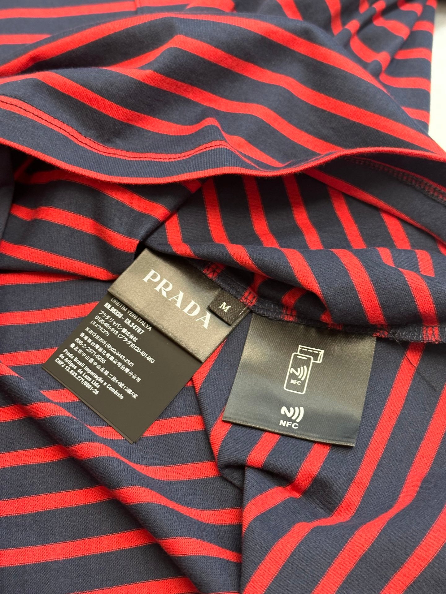 LuxluxHouse Best Quality Clothes Shirts&Polo Prada