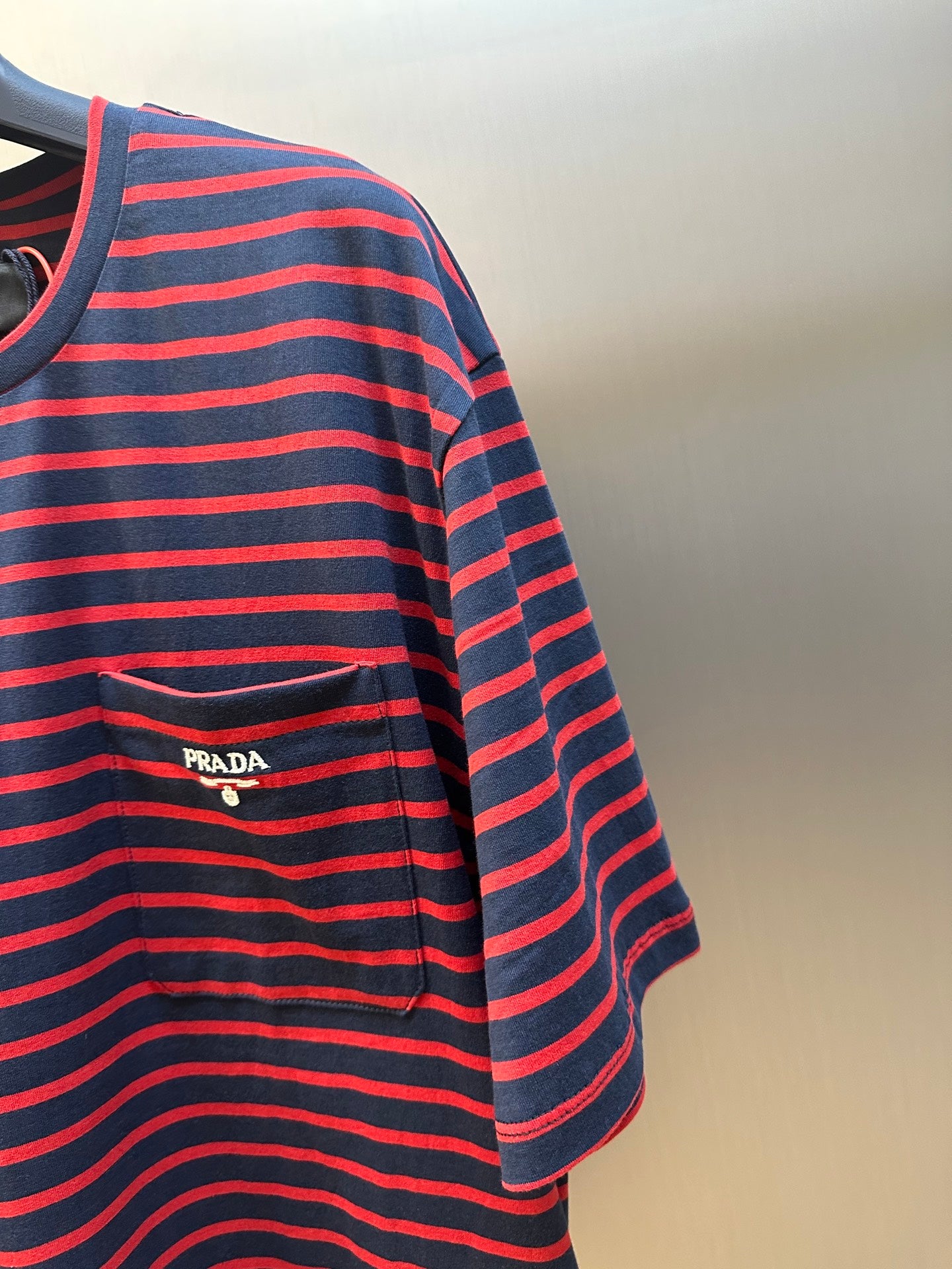 LuxluxHouse Best Quality Clothes Shirts&Polo Prada