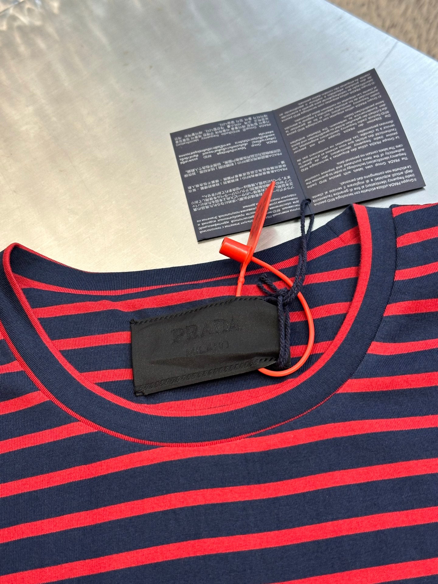 LuxluxHouse Best Quality Clothes Shirts&Polo Prada