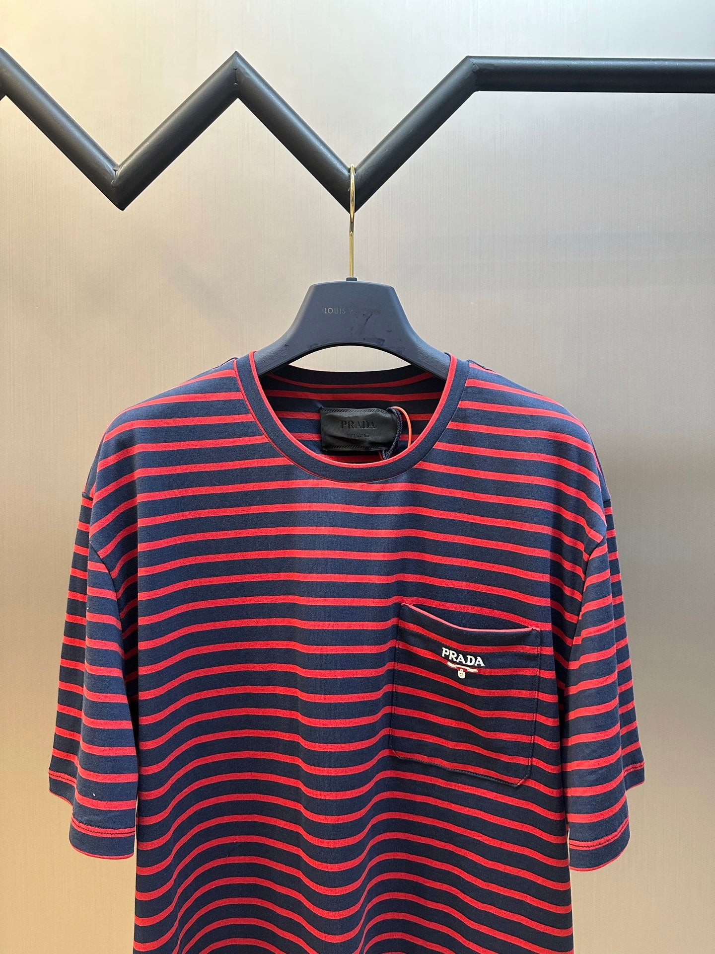 LuxluxHouse Best Quality Clothes Shirts&Polo Prada
