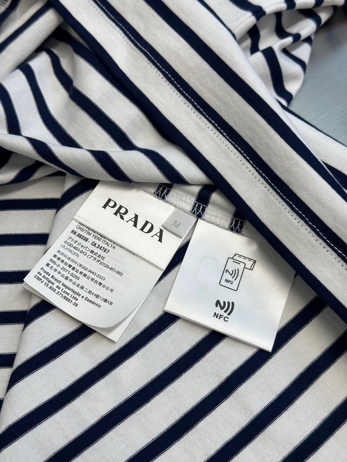 LuxluxHouse Best Quality Clothes Shirts&Polo Prada