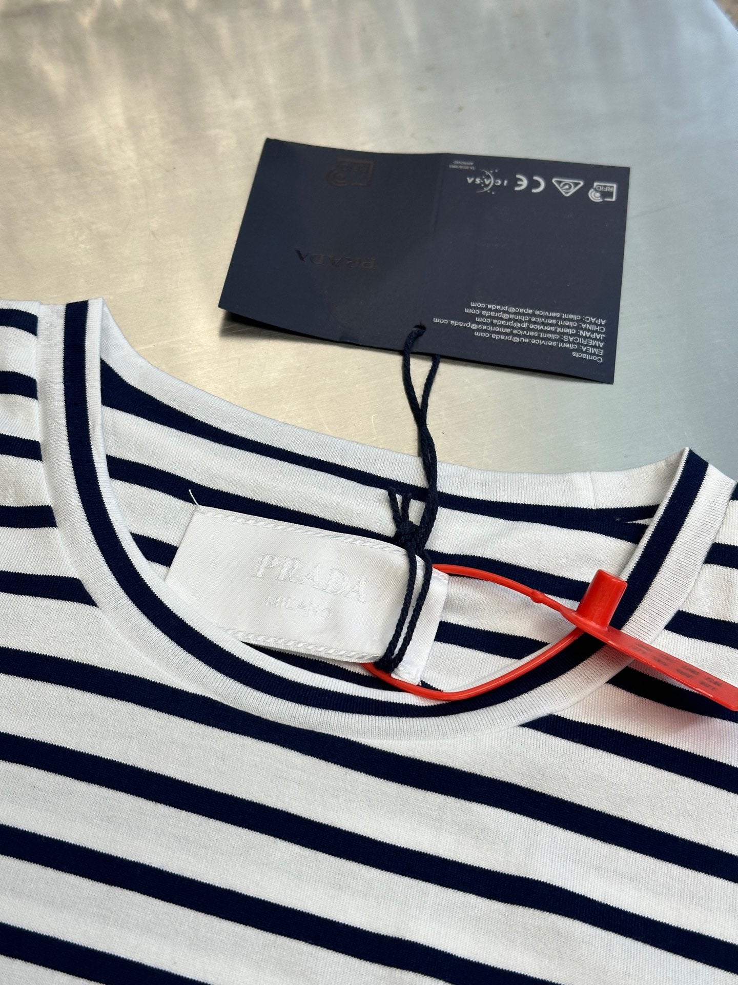 LuxluxHouse Best Quality Clothes Shirts&Polo Prada