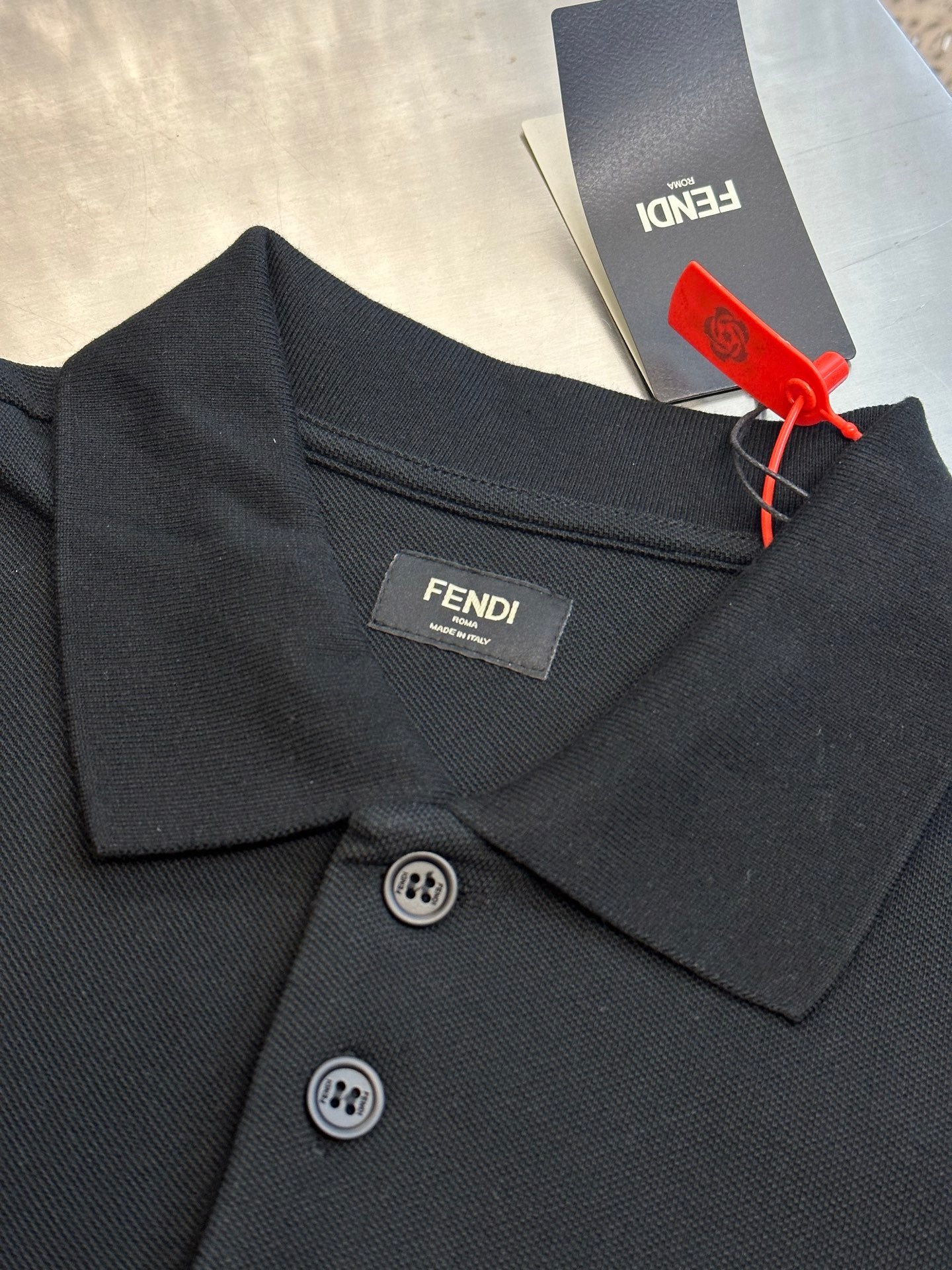 LuxluxHouse Best Quality Clothes Shirts&Polo Fendi