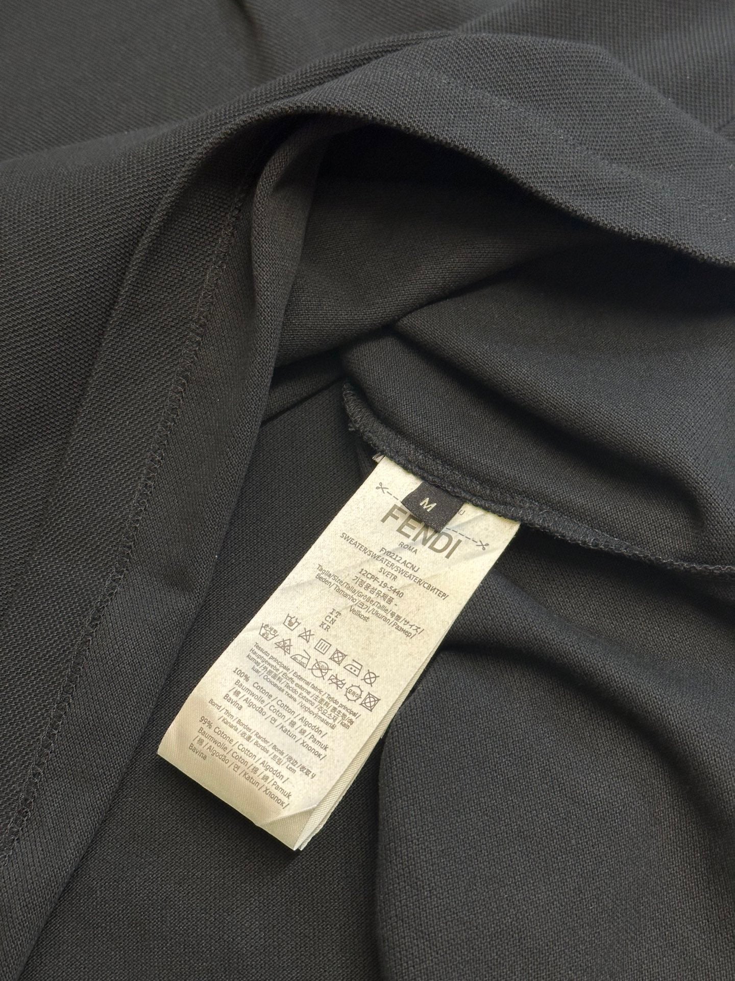 LuxluxHouse Best Quality Clothes Shirts&Polo Fendi