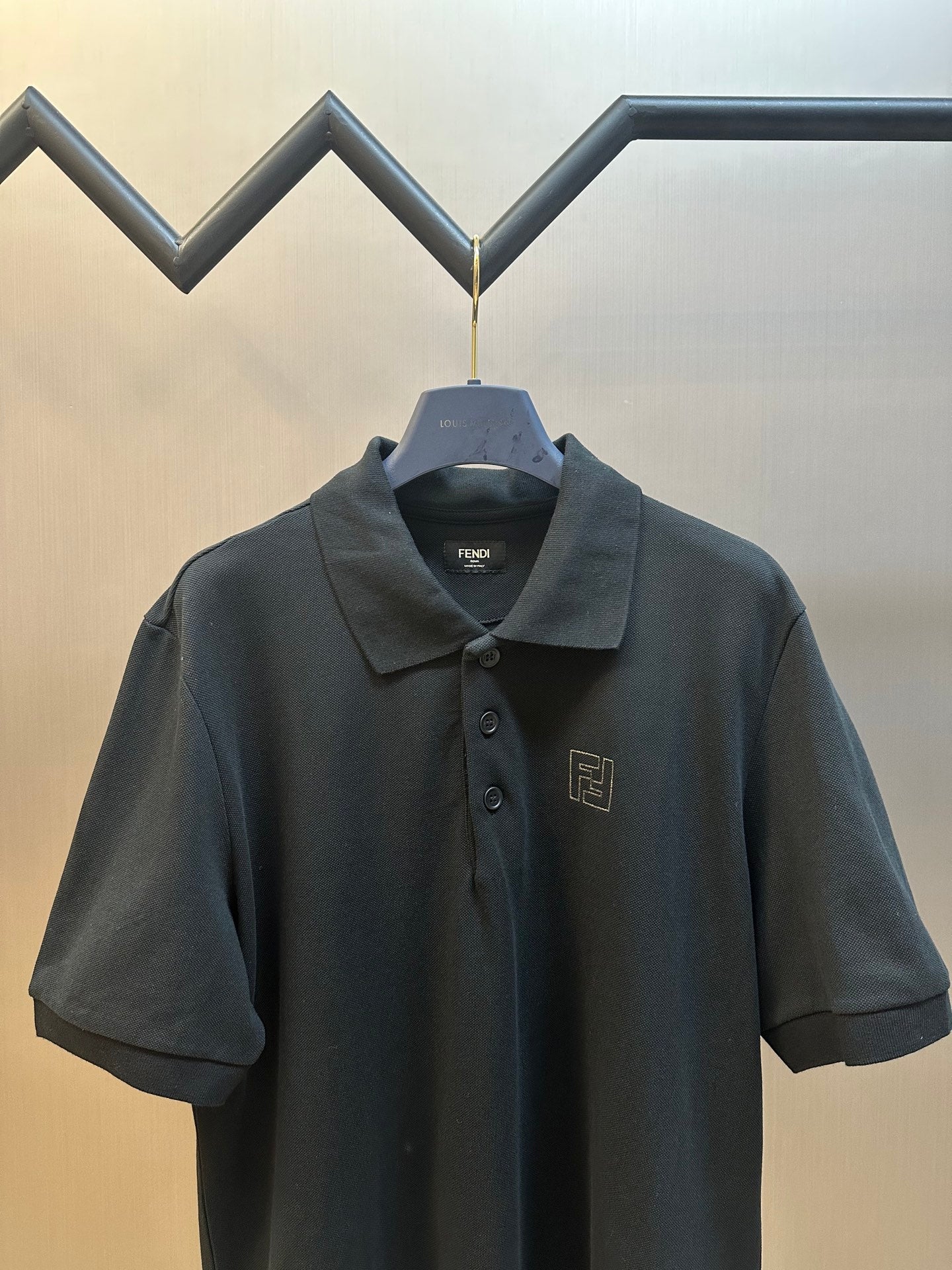 LuxluxHouse Best Quality Clothes Shirts&Polo Fendi