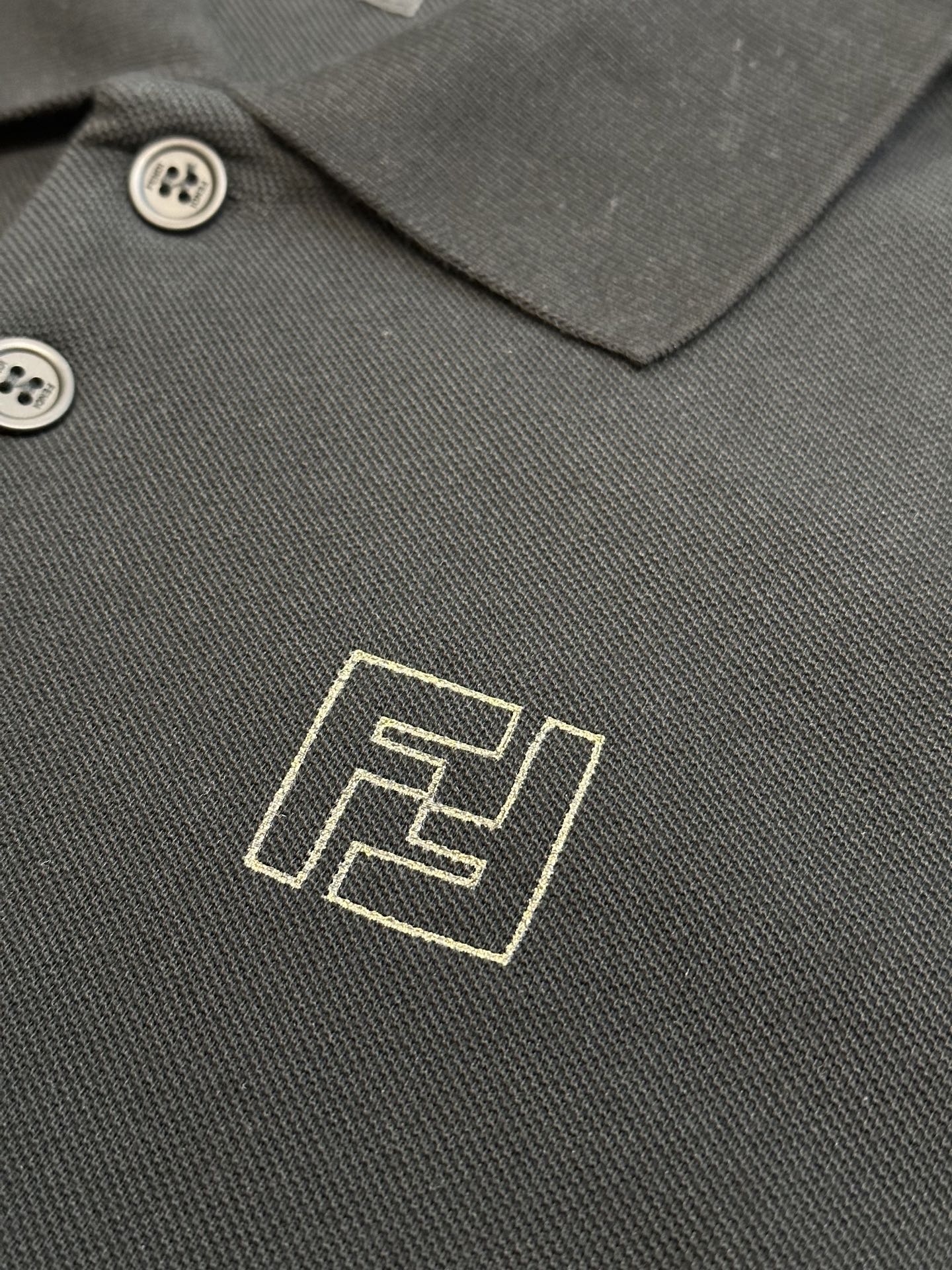 LuxluxHouse Best Quality Clothes Shirts&Polo Fendi