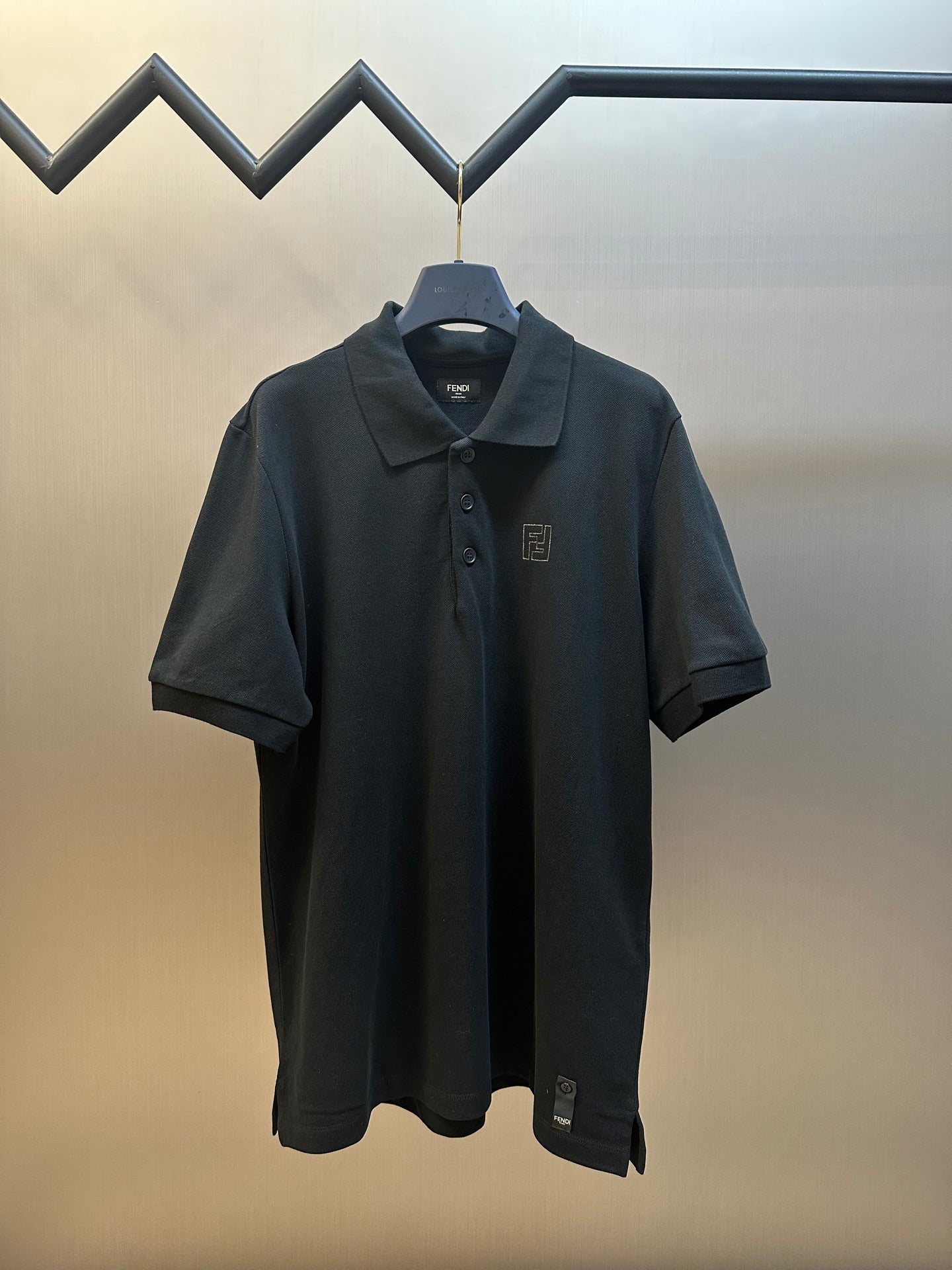 LuxluxHouse Best Quality Clothes Shirts&Polo Fendi