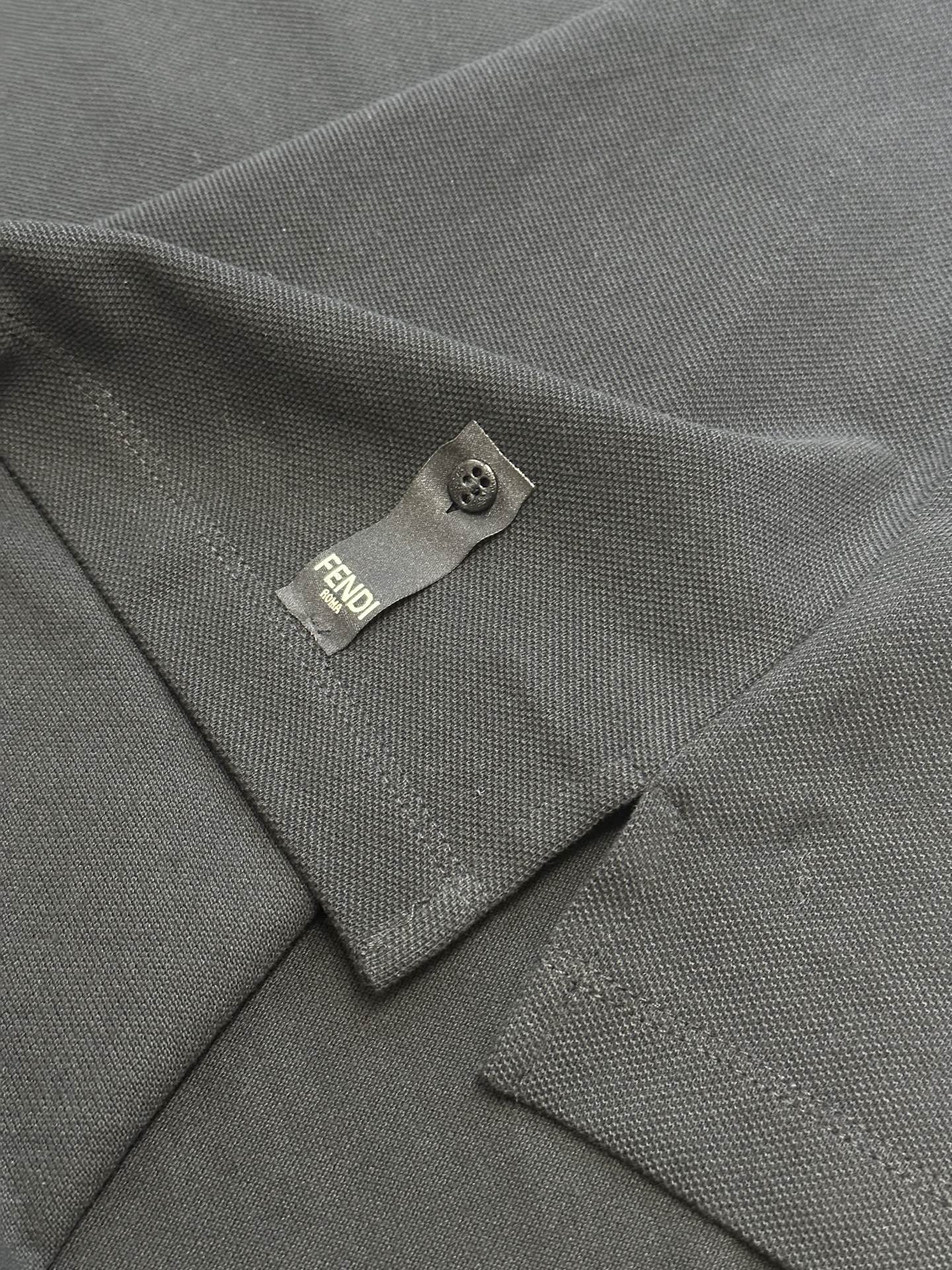 LuxluxHouse Best Quality Clothes Shirts&Polo Fendi