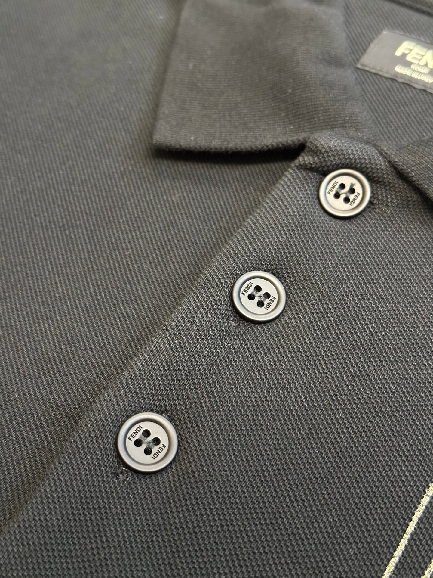 LuxluxHouse Best Quality Clothes Shirts&Polo Fendi