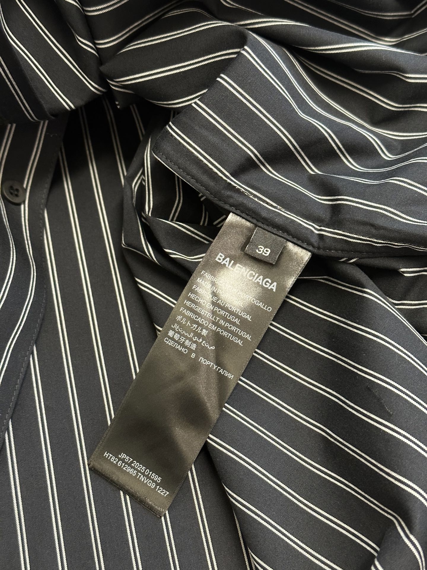 LuxluxHouse Best Quality Clothes Balenciaga Shirts&Polo