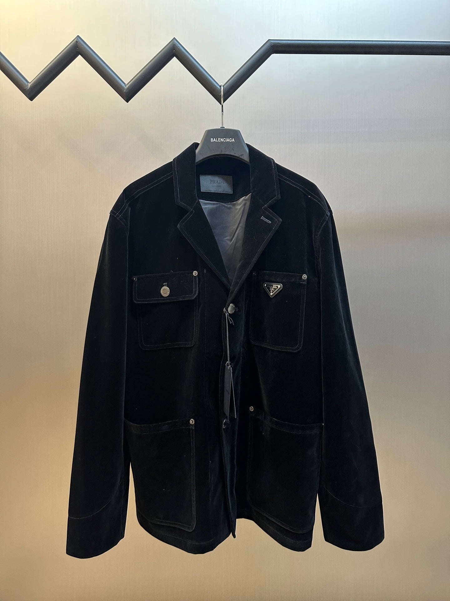 LuxluxHouse Best Quality Clothes Coats & Jackets Prada