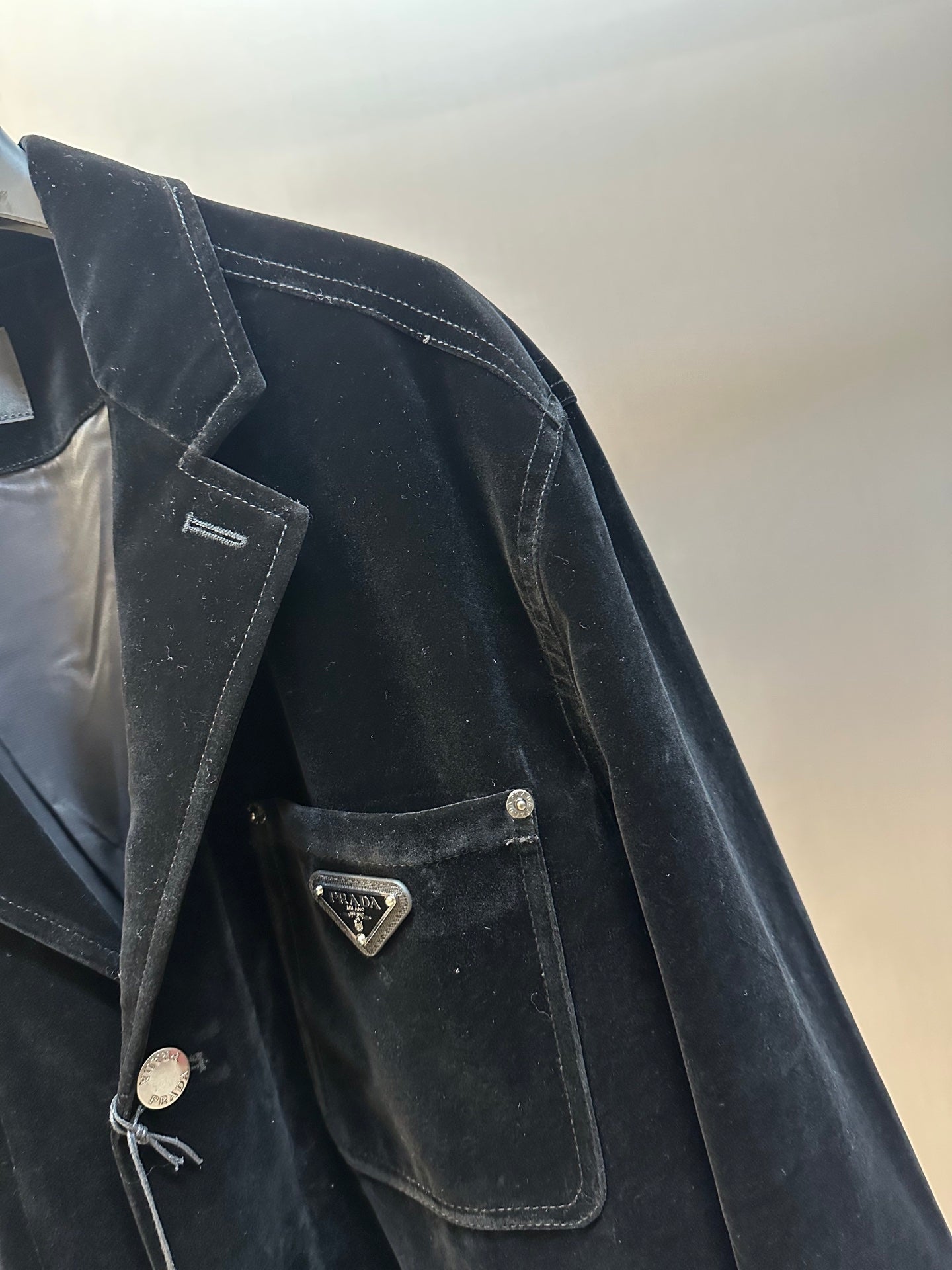 LuxluxHouse Best Quality Clothes Coats & Jackets Prada