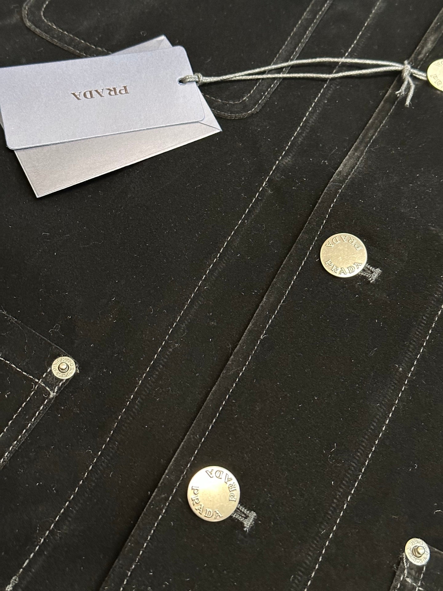 LuxluxHouse Best Quality Clothes Coats & Jackets Prada