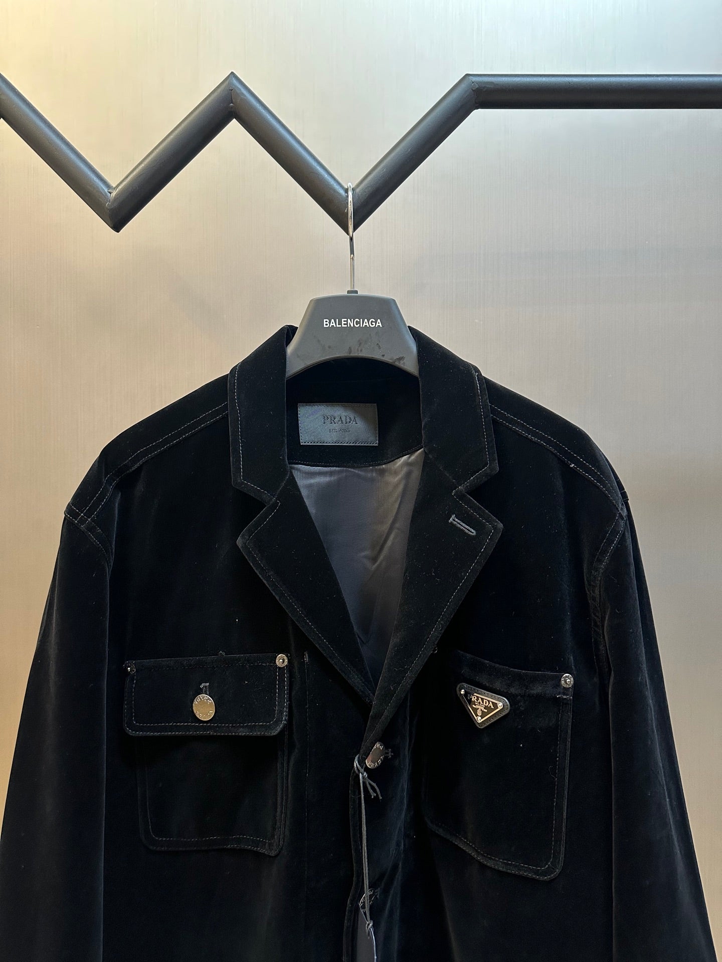 LuxluxHouse Best Quality Clothes Coats & Jackets Prada