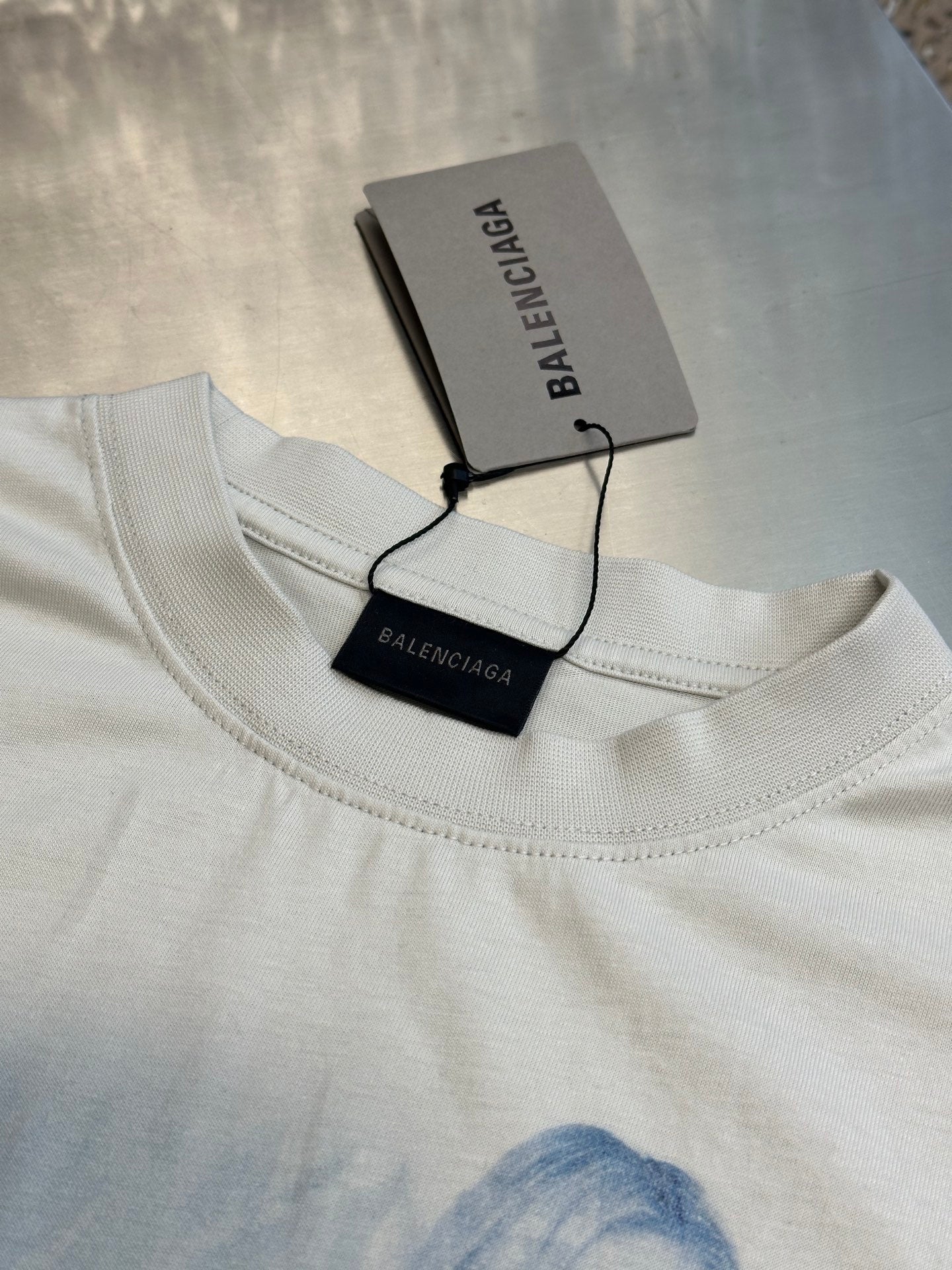 LuxluxHouse Best Quality Clothes Balenciaga T-shirt