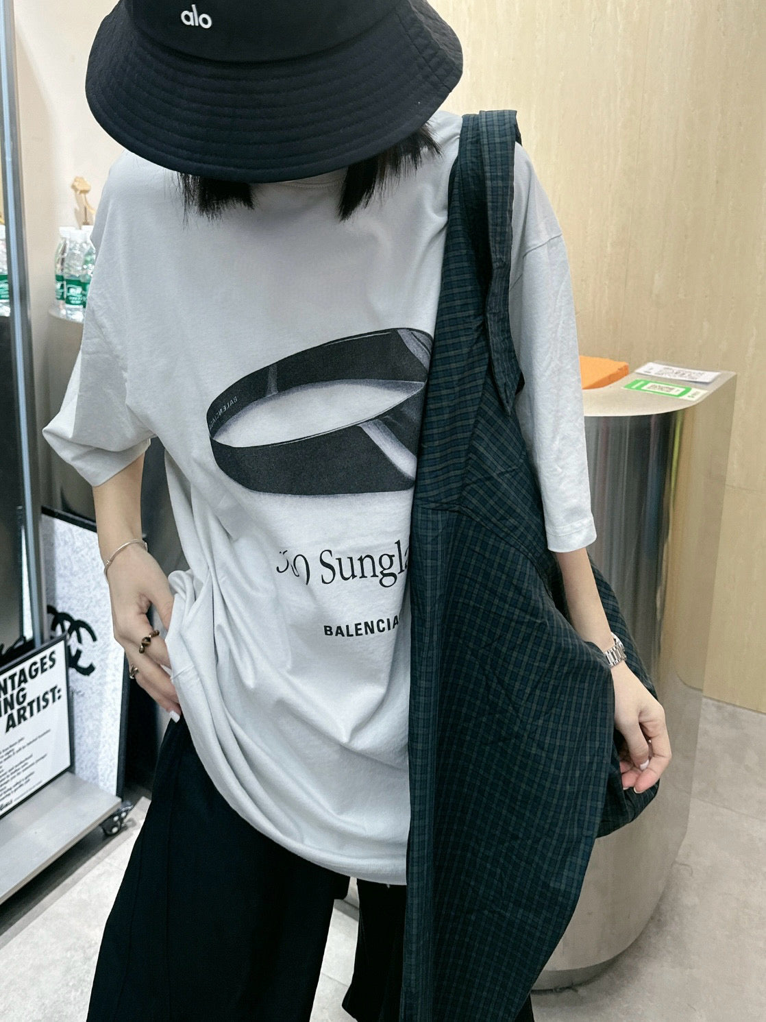 LuxluxHouse Best Quality Clothes Balenciaga T-shirt