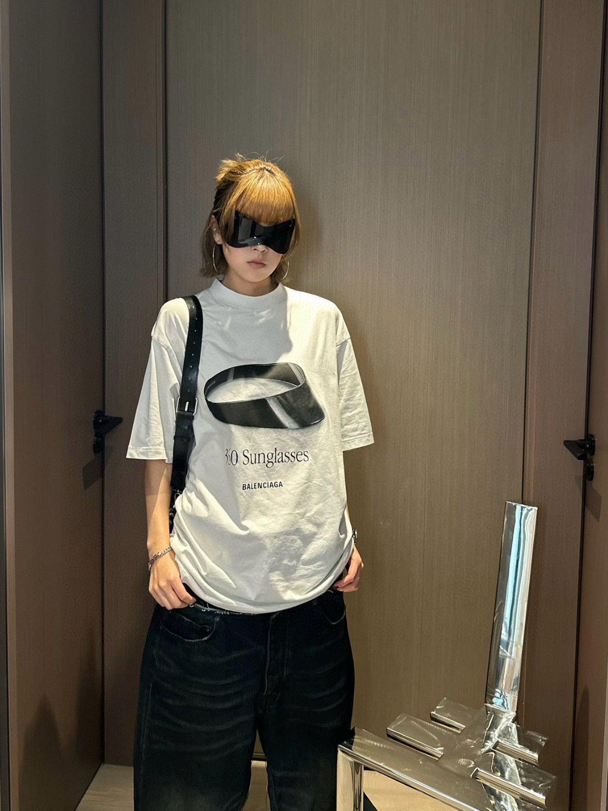 LuxluxHouse Best Quality Clothes Balenciaga T-shirt