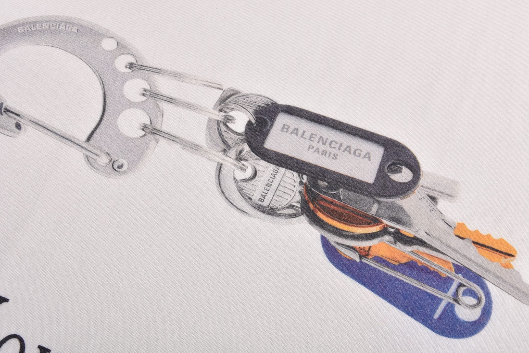 LuxluxHouse Best Quality Clothes Balenciaga T-shirt