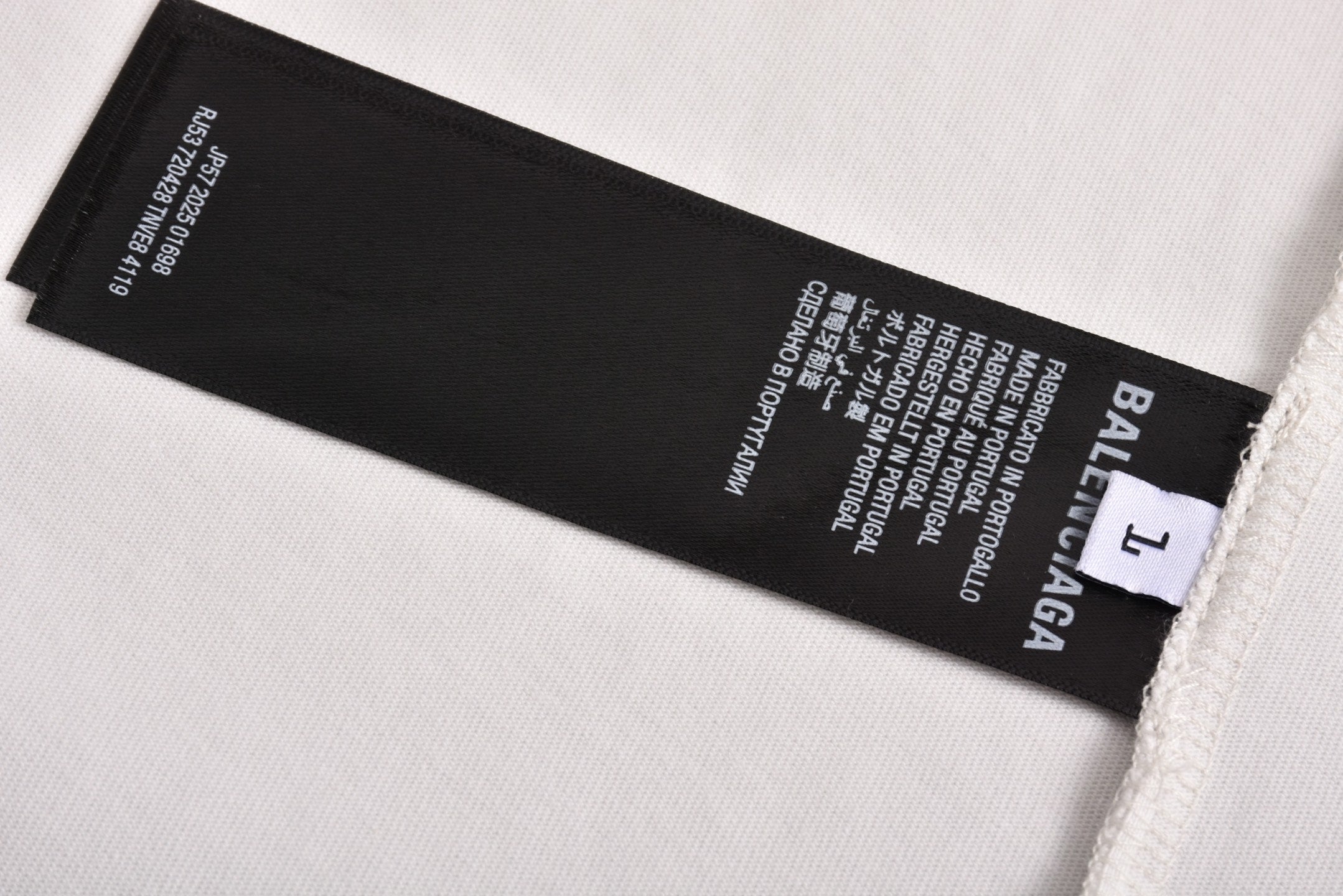 LuxluxHouse Best Quality Clothes Balenciaga T-shirt